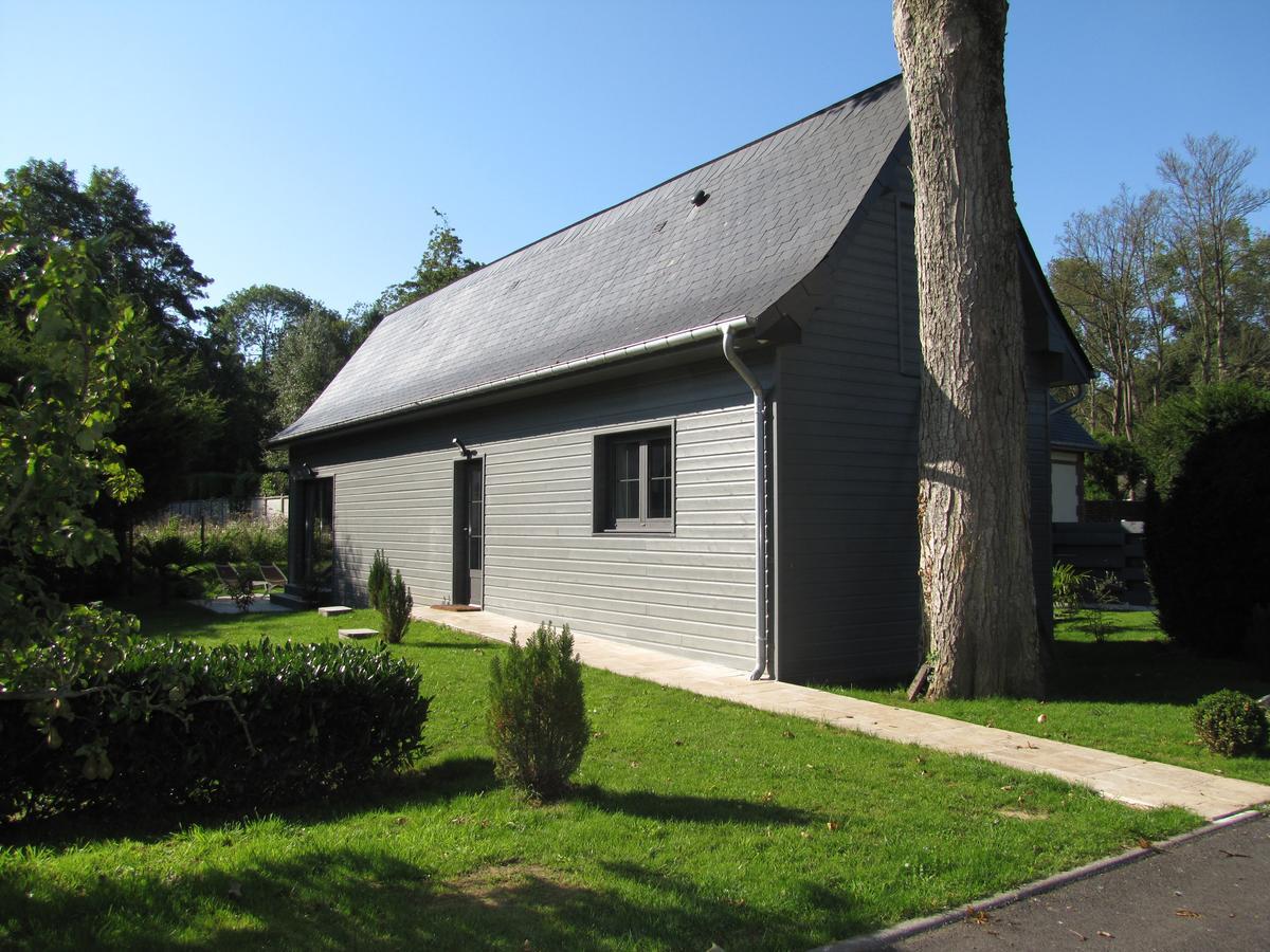 Villa Argonne Ouville-la-Riviere Exterior photo