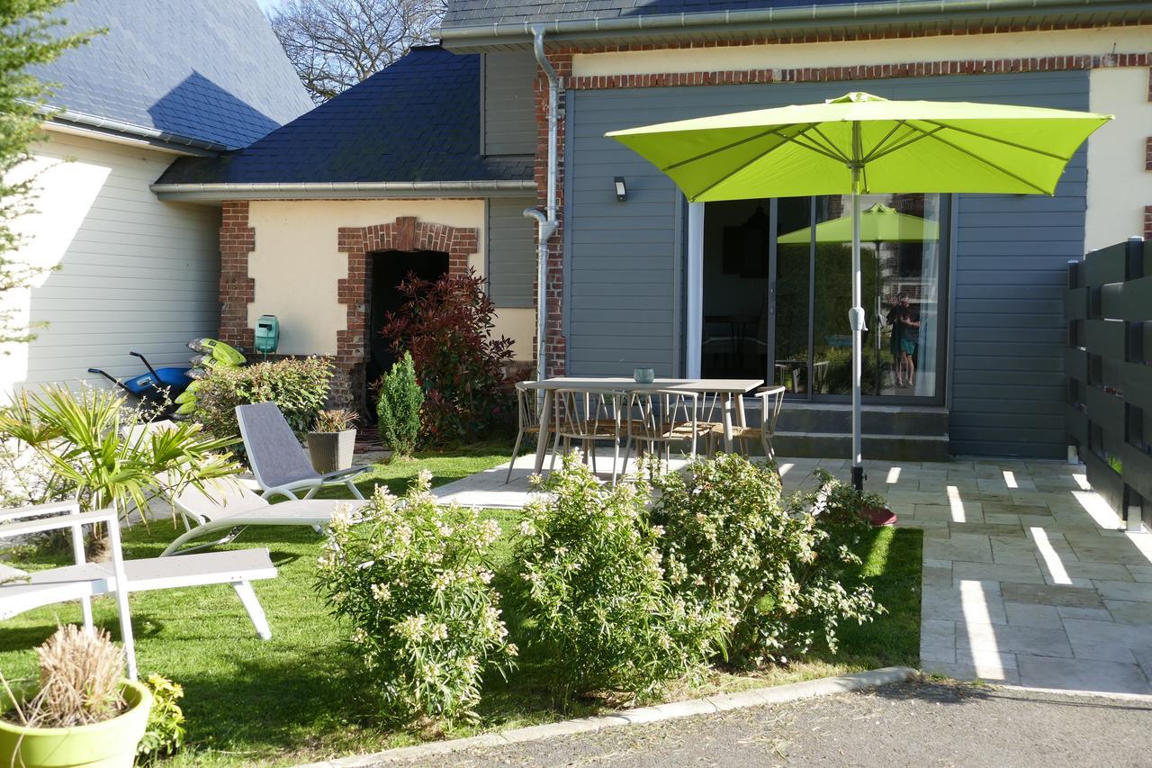 Villa Argonne Ouville-la-Riviere Exterior photo
